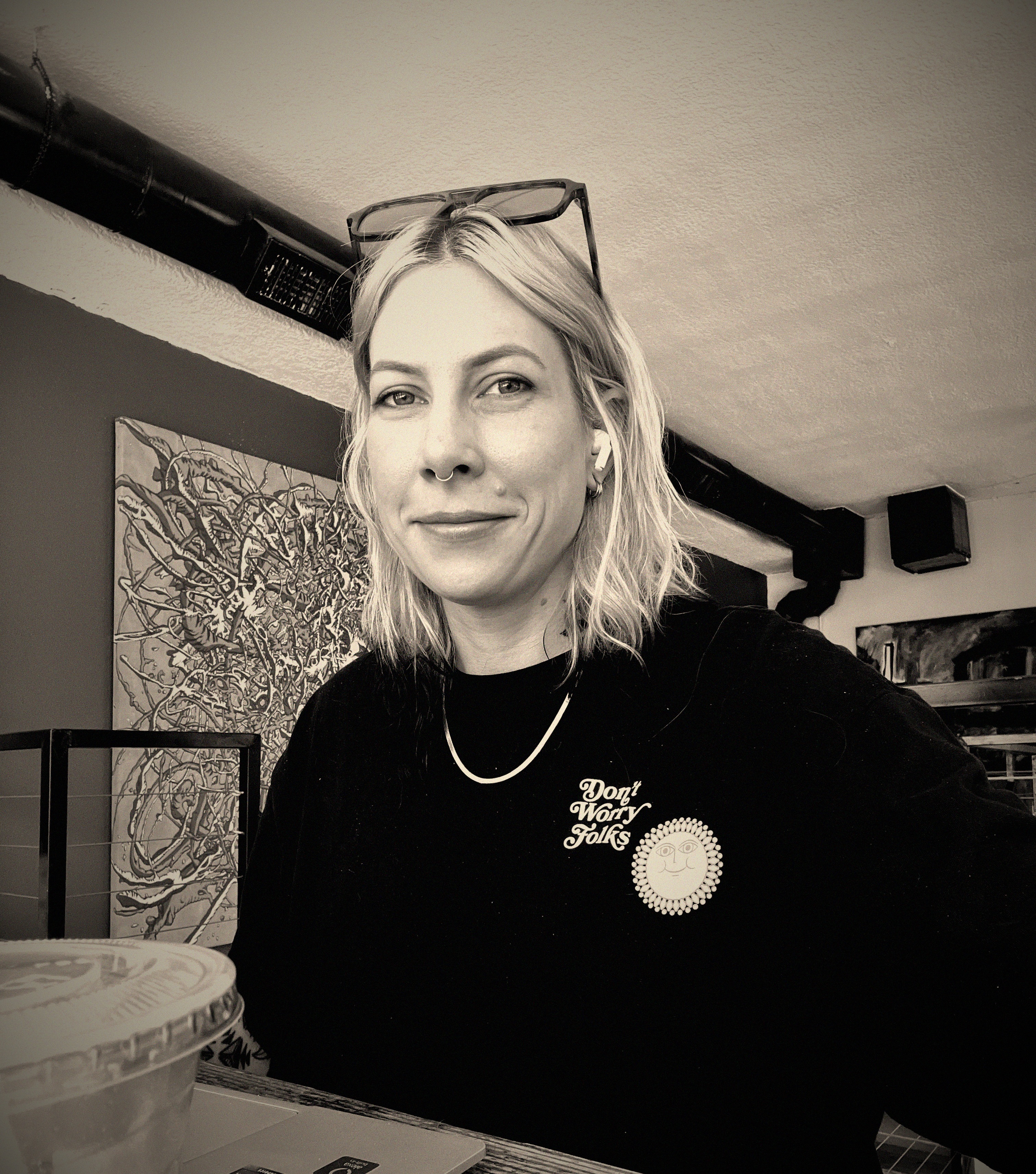 Lana, Founder of ChairSpace